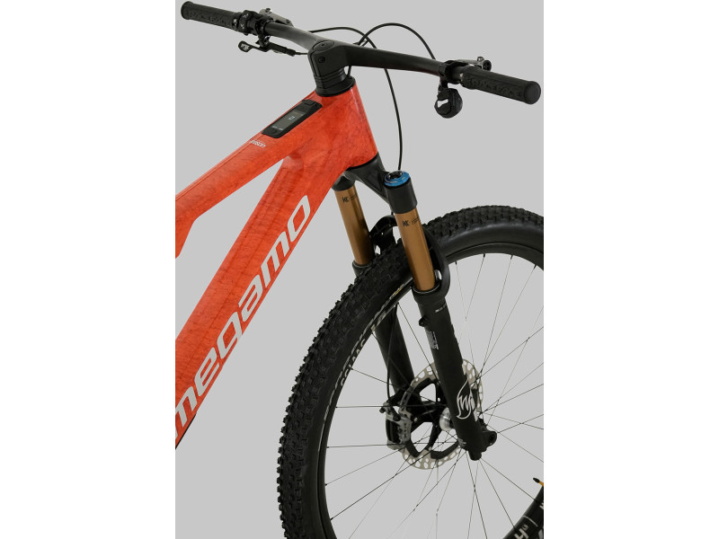 Horský elektrobicykel Megamo REASON AIR CRB 00