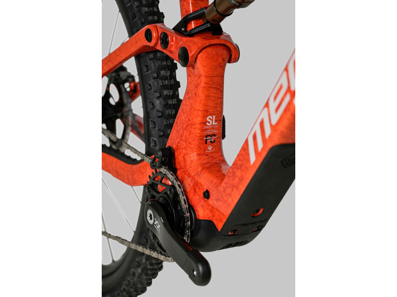 Horský elektrobicykel Megamo REASON AIR CRB 00