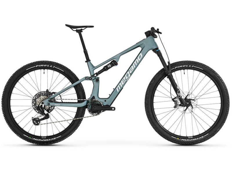 Horský elektrobicykel Megamo REASON AIR CRB 08