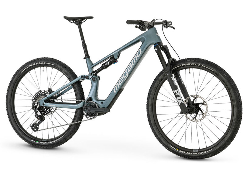 Horský elektrobicykel Megamo REASON AIR CRB 08