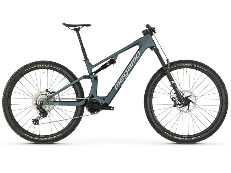 Horský elektrobicykel Megamo REASON AIR CRB 10