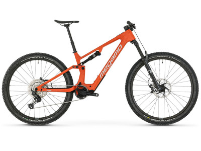 Horský elektrobicykel Megamo REASON AIR CRB 10