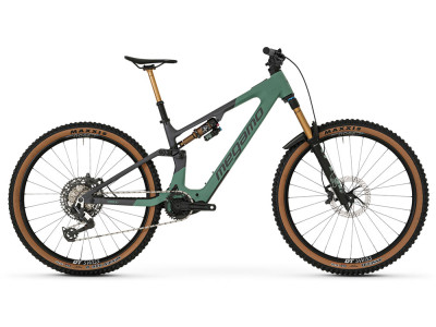 Horský elektrobicykel Megamo REASON AL 03