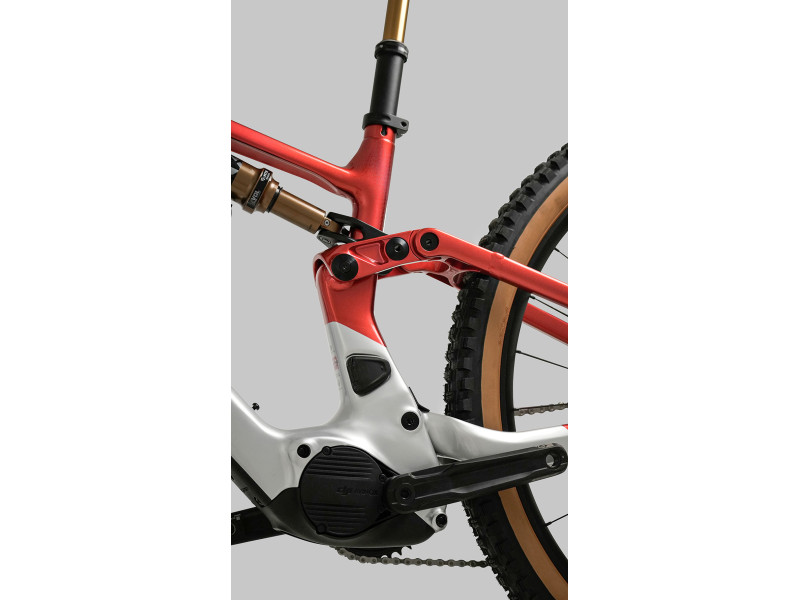 Horský elektrobicykel Megamo REASON AL 03