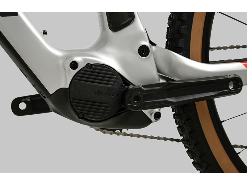 Horský elektrobicykel Megamo REASON AL 03