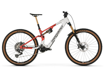 Horský elektrobicykel Megamo REASON AL 03