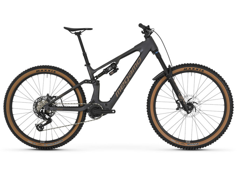 Horský elektrobicykel Megamo REASON AL 05