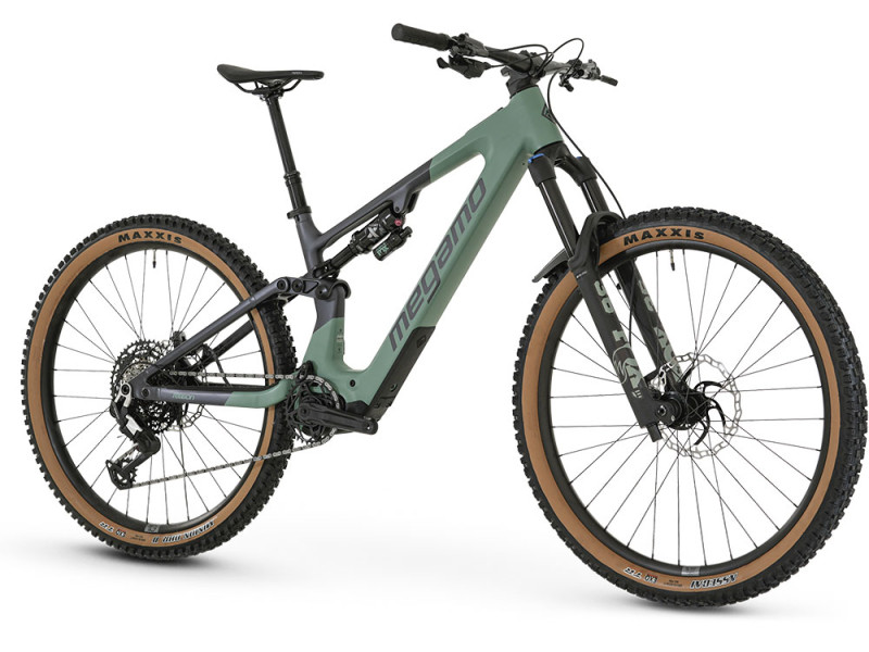 Horský elektrobicykel Megamo REASON AL 05