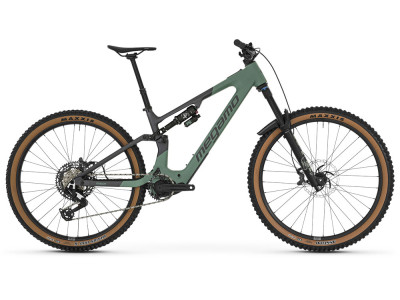 Horský elektrobicykel Megamo REASON AL 05