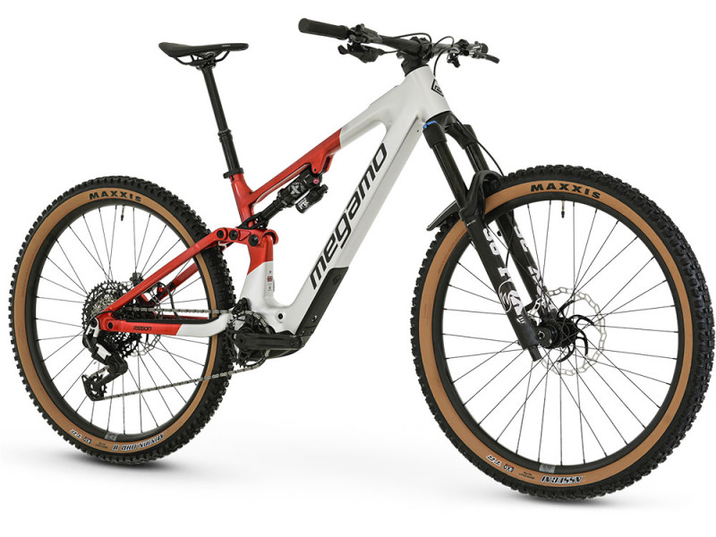 Horský elektrobicykel Megamo REASON AL 05