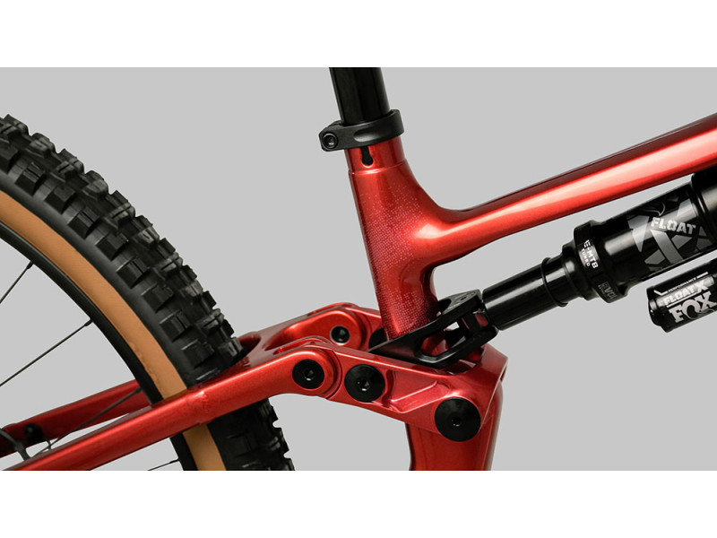 Horský elektrobicykel Megamo REASON AL 05