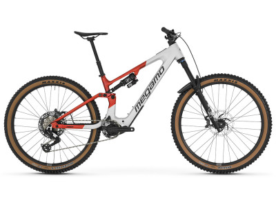 Horský elektrobicykel Megamo REASON AL 05