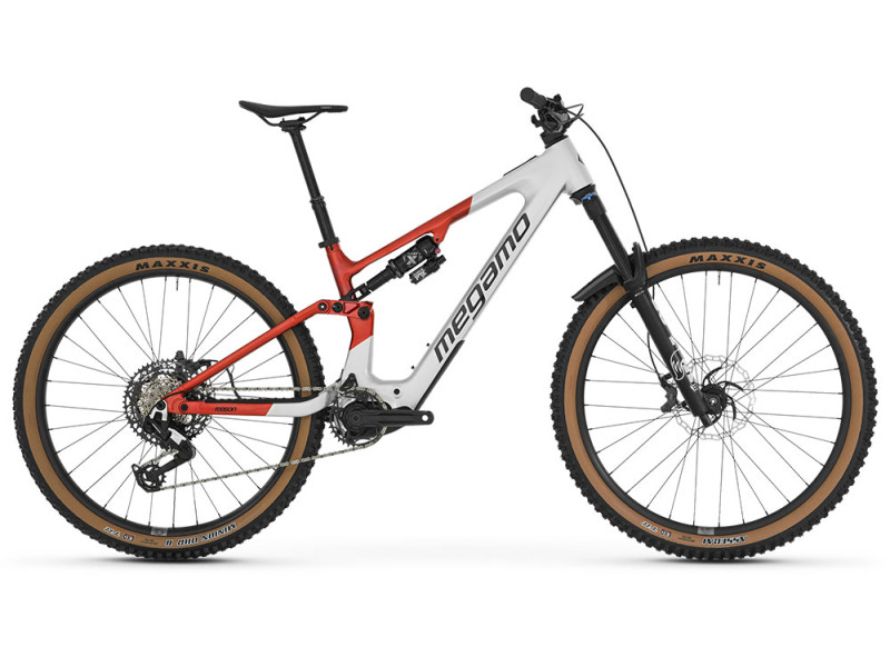 Horský elektrobicykel Megamo REASON AL 05