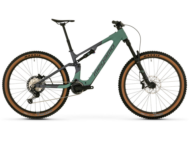 Horský elektrobicykel Megamo REASON AL 07