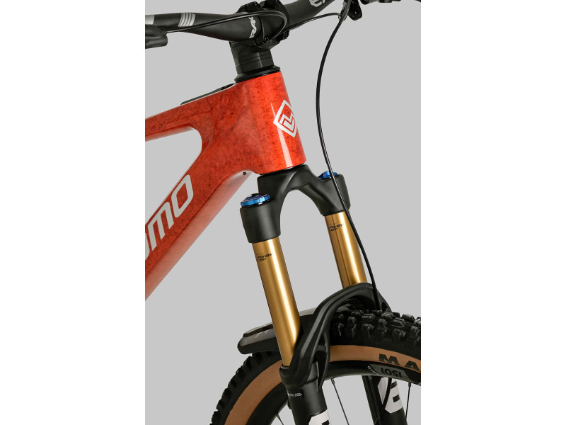 Horský elektrobicykel Megamo REASON CRB 01