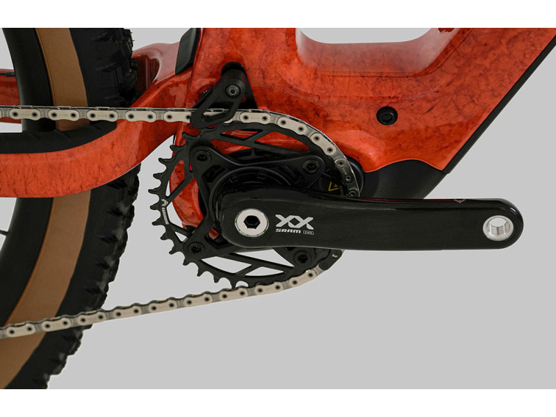 Horský elektrobicykel Megamo REASON CRB 01