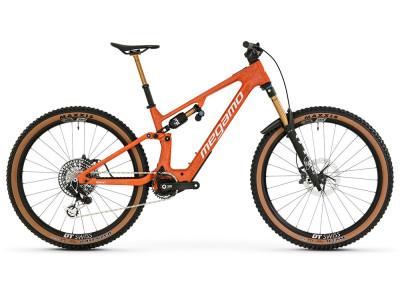 Horský elektrobicykel Megamo REASON CRB 01