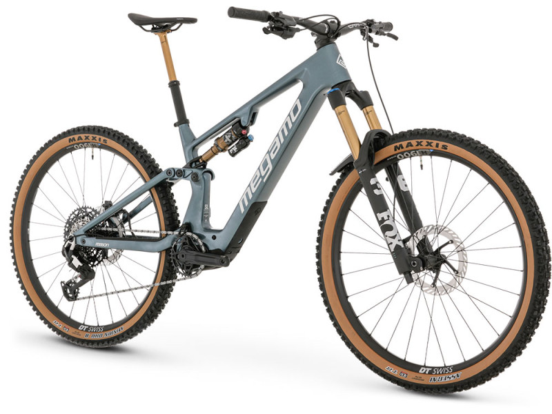 Horský elektrobicykel Megamo REASON CRB 03