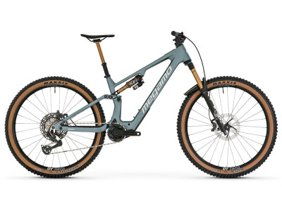 Horský elektrobicykel Megamo REASON CRB 03