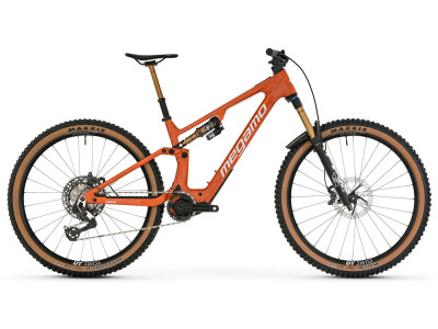 Horský elektrobicykel Megamo REASON CRB 03