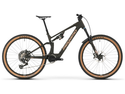 Horský elektrobicykel Megamo REASON CRB 05