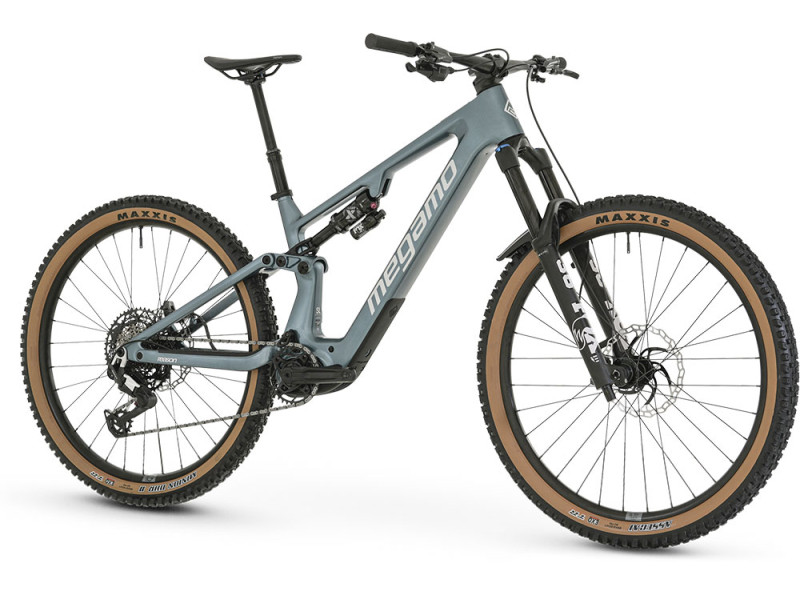 Horský elektrobicykel Megamo REASON CRB 05