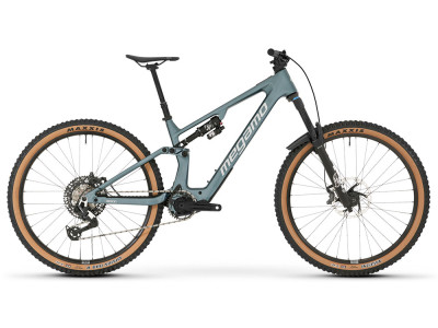 Horský elektrobicykel Megamo REASON CRB 05