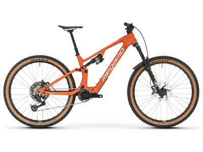 Horský elektrobicykel Megamo REASON CRB 05