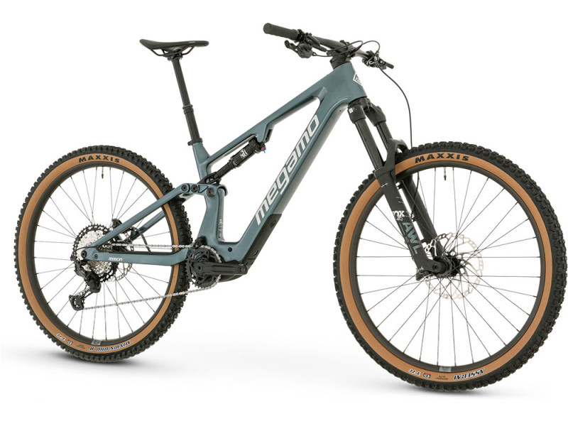 Horský elektrobicykel Megamo REASON CRB 07