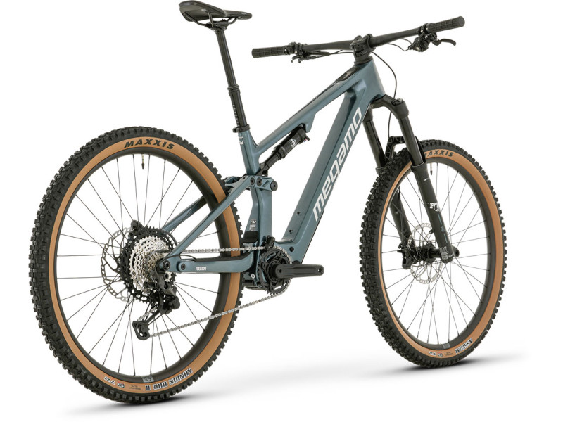 Horský elektrobicykel Megamo REASON CRB 07