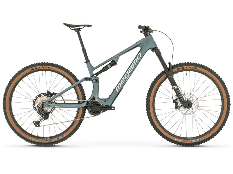 Horský elektrobicykel Megamo REASON CRB 07