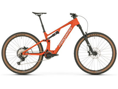 Horský elektrobicykel Megamo REASON CRB 07