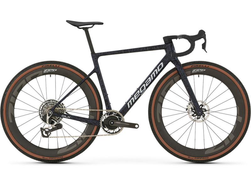 Gravelový bicykel Megamo SILK 00