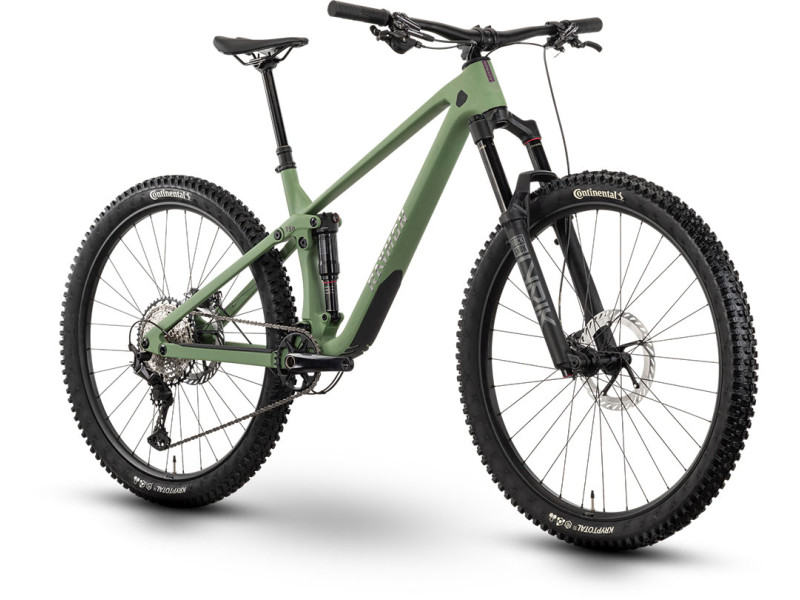 Horský bicykel Raymon Rokua 150 Pro