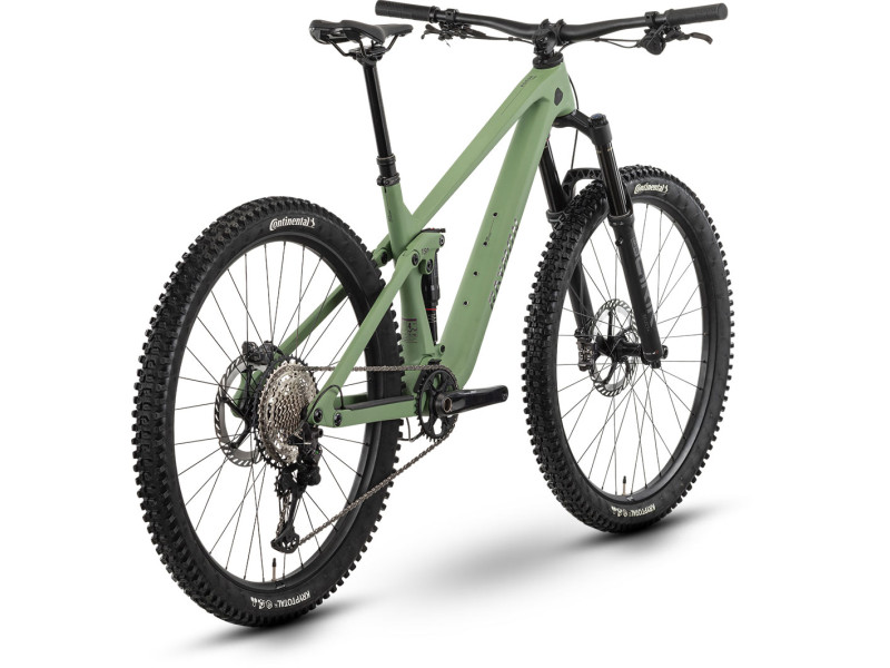 Horský bicykel Raymon Rokua 150 Pro