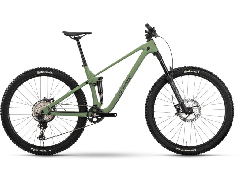 Horský bicykel Raymon Rokua 150 Pro