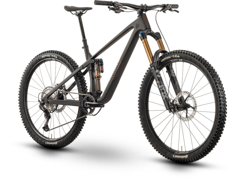 Horský bicykel Raymon Rokua 170 Ultra