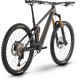 Horský bicykel Raymon Rokua 170 Ultra