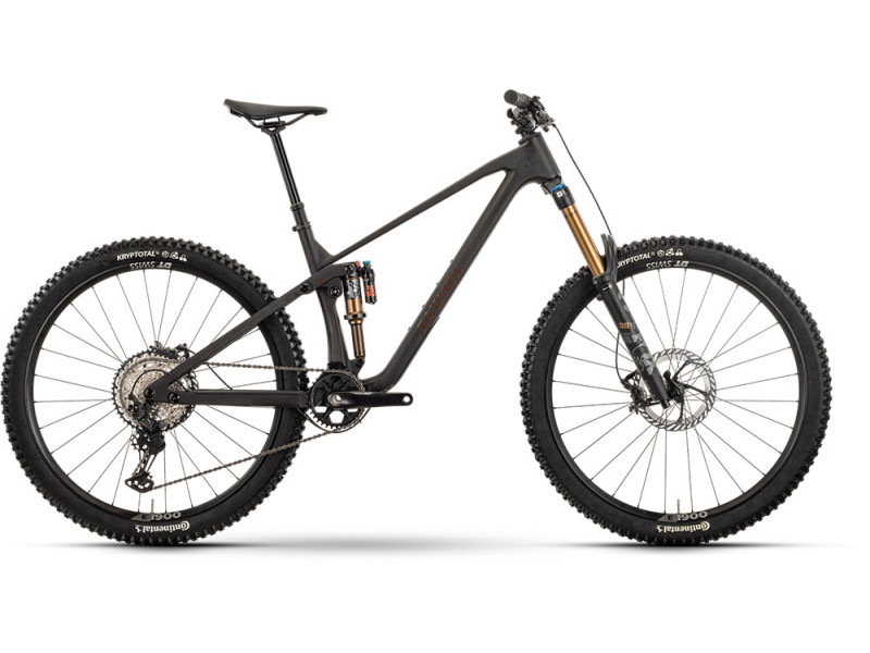 Horský bicykel Raymon Rokua 170 Ultra