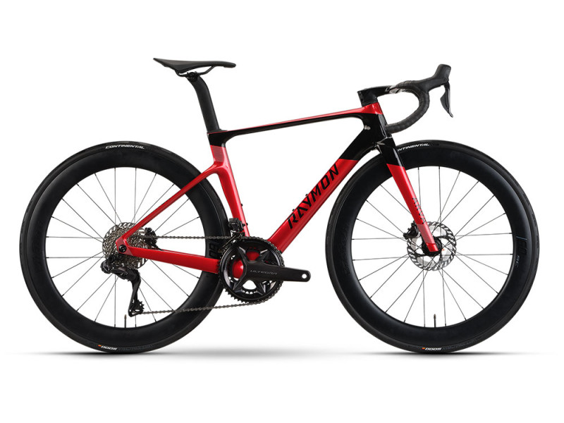 Cestný bicykel Raymon Arva Ultra