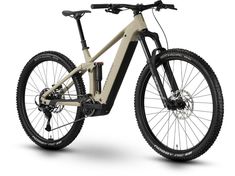 Horský elektrobicykel Raymon Korak Comp