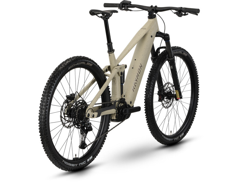 Horský elektrobicykel Raymon Korak Comp