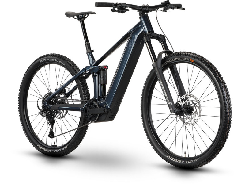 Horský elektrobicykel Raymon Korak Comp