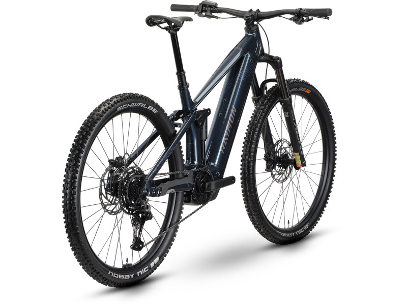 Horský elektrobicykel Raymon Korak Comp