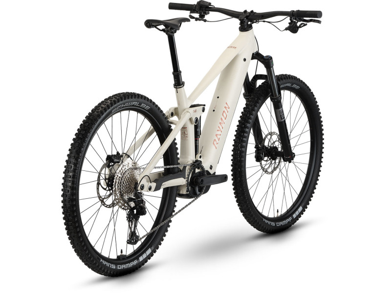 Horský elektrobicykel Raymon Korak Pro