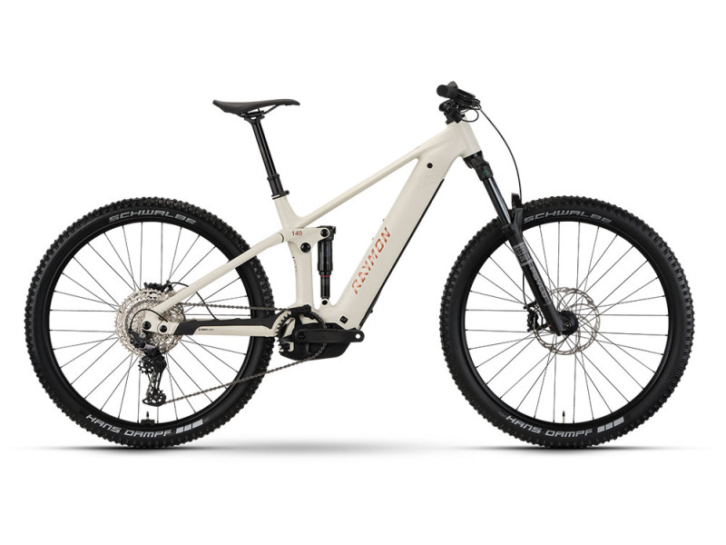 Horský elektrobicykel Raymon Korak Pro