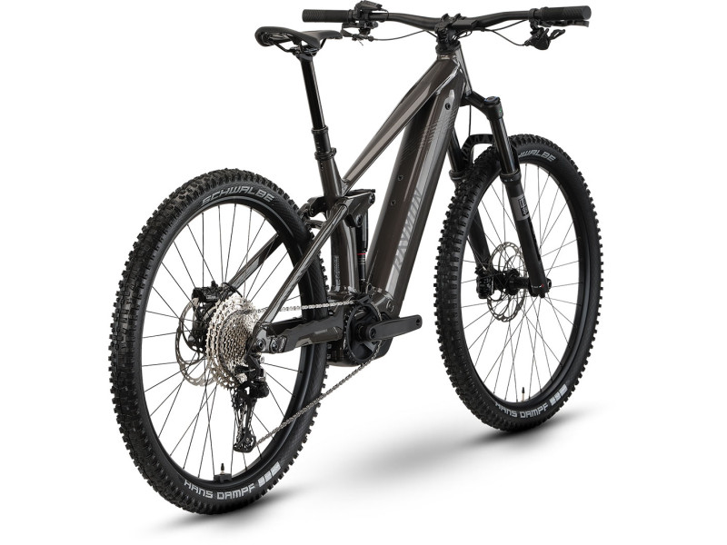 Horský elektrobicykel Raymon Korak Pro