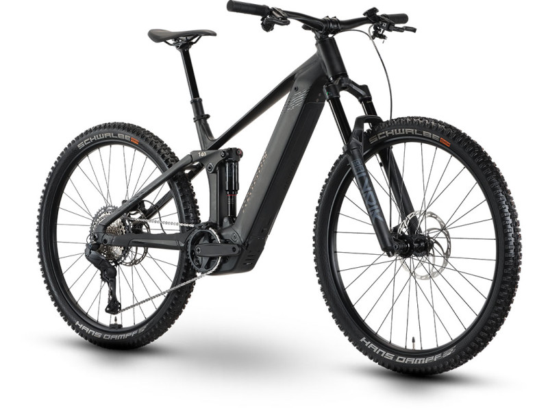 Horský elektrobicykel Raymon Korak Ultra