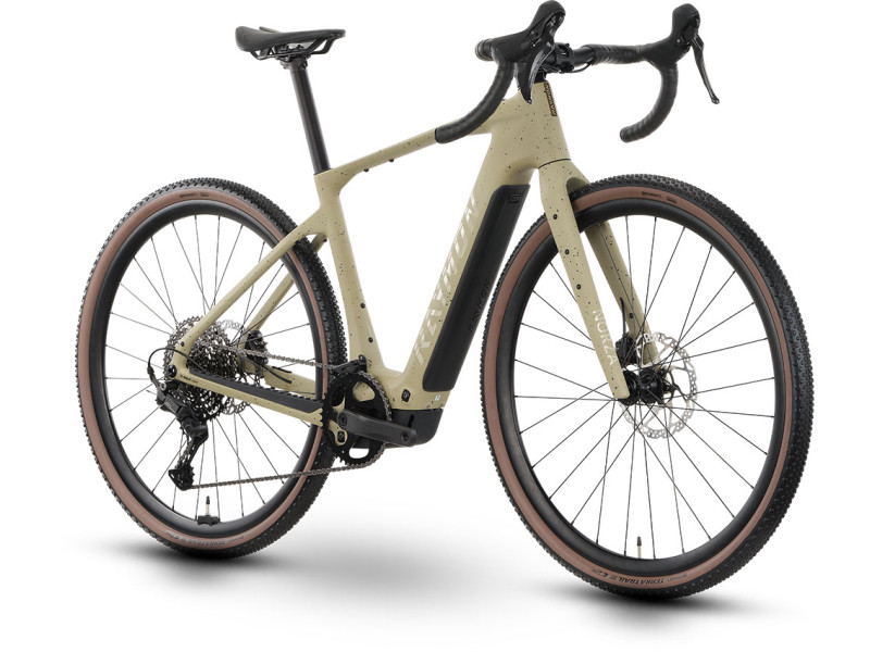Gravelové elektrobicykel Raymon Norza Comp