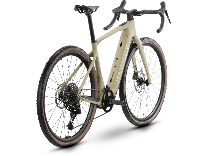 Gravelové elektrobicykel Raymon Norza Comp